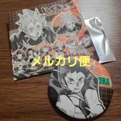 ハイキュー!! デコレクション缶バッジ 第2弾 澤村大地