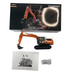 1/50 TMC HITACHI 日立建機 ZX300 LC-7 ZAXIS - メルカリ