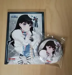 2026年最新】白金燐子 缶バッジの人気アイテム - メルカリ