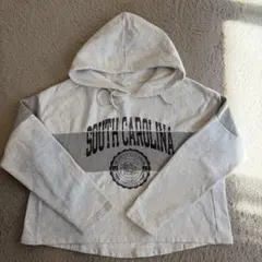 リバースウィーブ パーカー