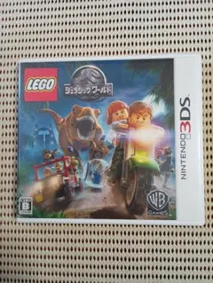 3DS LEGO ジュラシック・ワールド