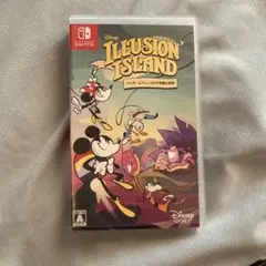 Nintendo Switch ディズニー イリュージョンアイランド ～ミッキ…