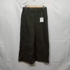 タグ付き human woman ヒューマンウーマン ワイドパンツ L2635