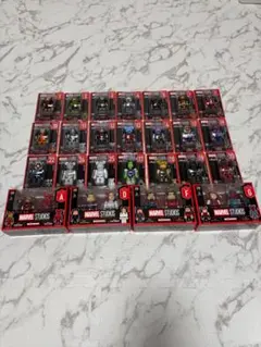 マーベル　MARVEL ベアブリック　くじ　まとめ売り