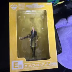 ワンピース STRONG WORLD サンジ E賞 フィギュア