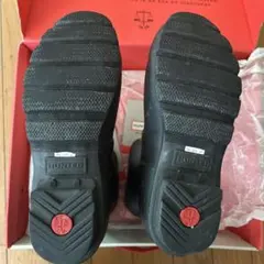 HUNTER レインブーツ　38 (UK 5)