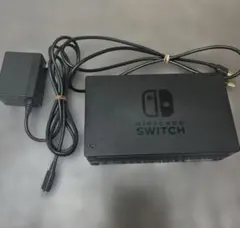 Switch用ドッグ　周辺機器