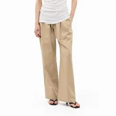 im)perf. Drawcord Pants インパーフ パンツ ブラック - メルカリ