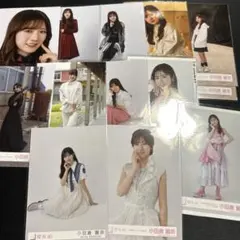 小田倉麗奈　生写真 まとめ売り