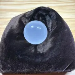 メタモルフォシス ミルキークォーツ スフィア 美品 小さな虹あり