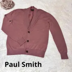 Paul Smith ポールスミス カーディガン M メンズ