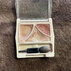 【CANMAKE】ジューシーピュアアイズ アイシャドウ 12 チャイティーローズ