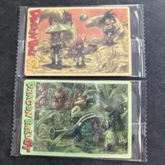 イタジャガ DRAGON BALL ドラゴンボールvol.9 カード CR