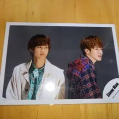 ☆SnowMan公式写真2209