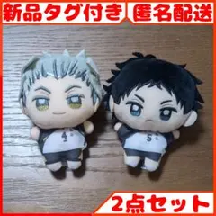 ハイキュー!! ぬいぷりけmini3 木兎光太郎 赤葦京治 まとめ売り