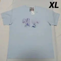 推しの子 UT　Tシャツ（半袖）ルビー　アクア　ユニクロ　ブルーXLのサムネイル