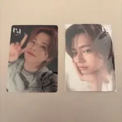 INI THE ORIGIN トレカ 松田迅