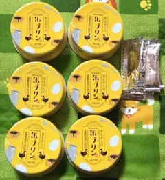 井村屋 缶プリン カスタードプリン