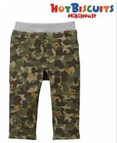 MIKIHOUSE HOTBISCUITS★パンツ★120cmのサムネイル
