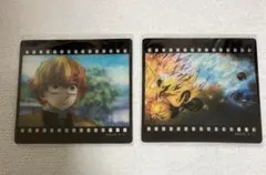 鬼滅の刃　DINING クリカ　善逸　2点