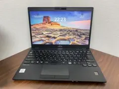 超軽量薄型 富士通 lifebook U9310 ノートパソコン 第10世代i5