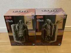 NARUTO フィグライフ! 終末の谷-うちはマダラ-千手柱間-2個セット