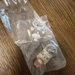 ガシャポン®︎「JOCHUMめじるしアクセサリー」 チュララとまめちぃ