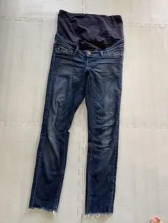 マタニティパンツ マタニティデニム