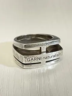 コラボ】FAT GARNI 指輪 リング ガルニ エフエーティー - メルカリ