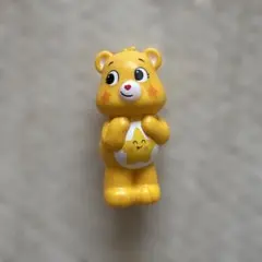ケアベア フィギュアイエロー