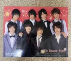 SnowMan WEST. 両面ポートレート