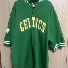 ナイキ NBA セルティックス シューティングシャツ ウォームアップ