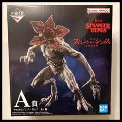 一番くじ A賞】ストレンジャー・シングス 未知の世界 - メルカリ