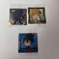 チェンソーマン シールウエハース レゼ編