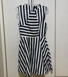【訳あり】【KATE SPADE SATURDAY】ノースリーブ ワンピースのサムネイル