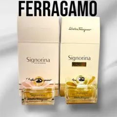 Salvatore Ferragamo Signorina 5ml 2本セット