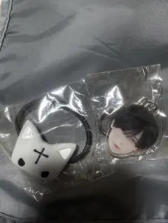 執事とメイド　政宗　ヘアゴム&アクキー