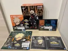 一番くじ 僕のヒーローアカデミア YOU’RE NEXT 爆豪勝己 セット
