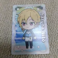 Nazuna Nito カード　　あんスタチップス
