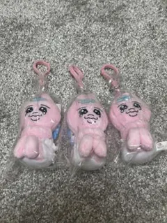 おぱんちゅうさぎキーホルダー