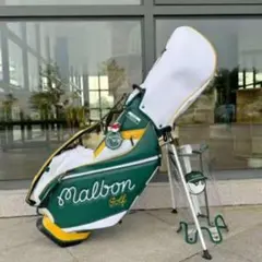 2025年最新】Malbon Golf ゴルフバッグ・キャディバッグの人気
