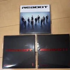 TREASURE REBOOT 未開封