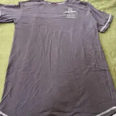 LOVETOXIC グレー ロングTシャツ Sサイズ