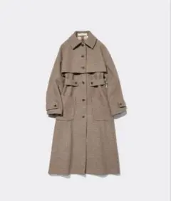 GU 2ピースコート(チェック) by rokh