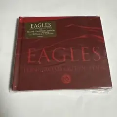 EAGLES LONG ROAD OUT OF EDEN デラックス版