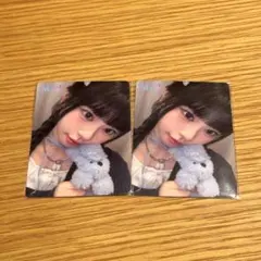 ME:I 会場トレカ 村上璃杏 2枚