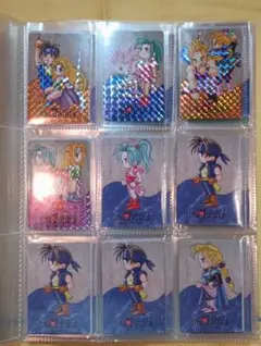 FINAL FANTASY VI カードダス まとめ売り バラ売り不可のサムネイル