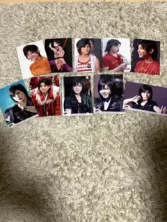 Hey!Say!JUMP山田涼介写真 10枚セット