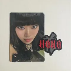 HANA デビュー前　トレカ　NAOKO