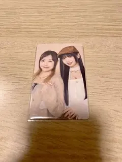 ME:I トレカ 清水恵子 村上璃杏